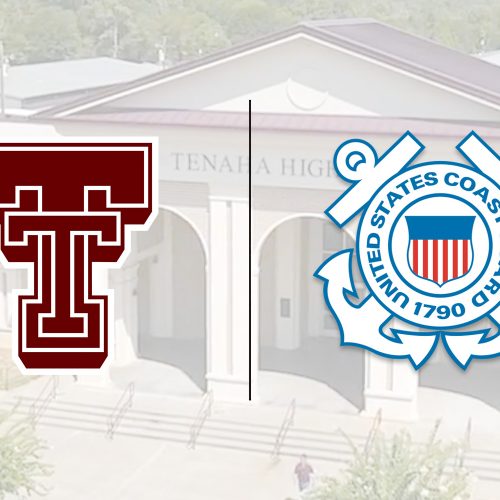 U.S. Coast Guard Inspires Tenaha High School Students to Explore Leadership and Service