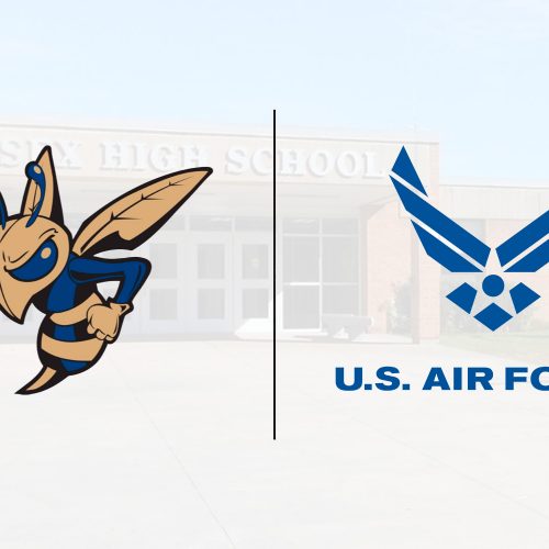 Inspiring Futures: U.S. Air Force Assembly at Essex High School